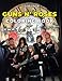 Guns N' Roses Coloring Book: Legend Of Rock Band For Adults And True Fans Relaxing