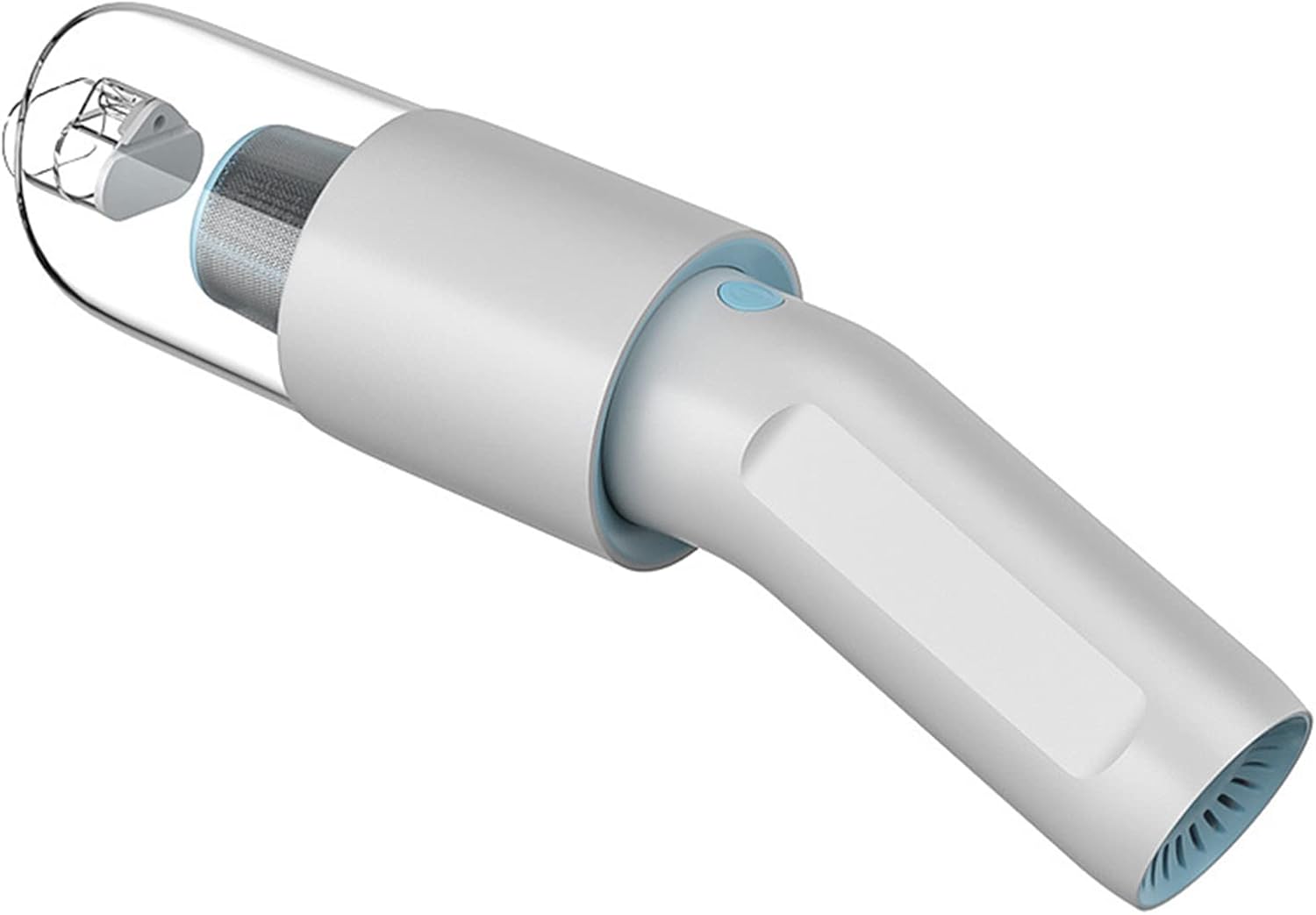 White Car Cordless Handheld Chargeable Auto for Home & & Pet Auto Vacuum for Rechargeable