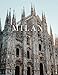 Produktbild Milan: Duomo Di Milano Decorative Coffee Table Book for Stacking and Home Decoration