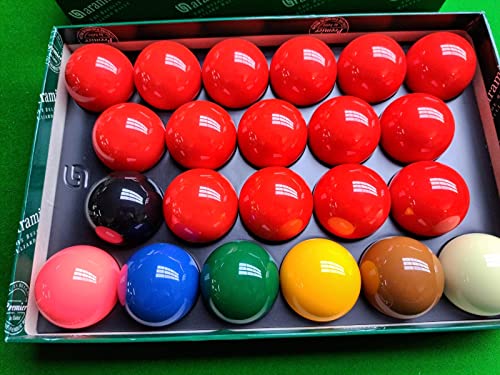 Image of LGB Snooker Premier Billiard Balls Set 22 Balls