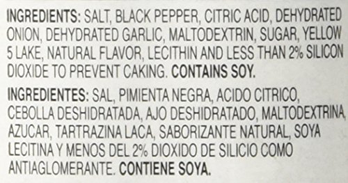 Tone's Lemon Pepper Seasoning (28 oz.) - Thumbnail 3