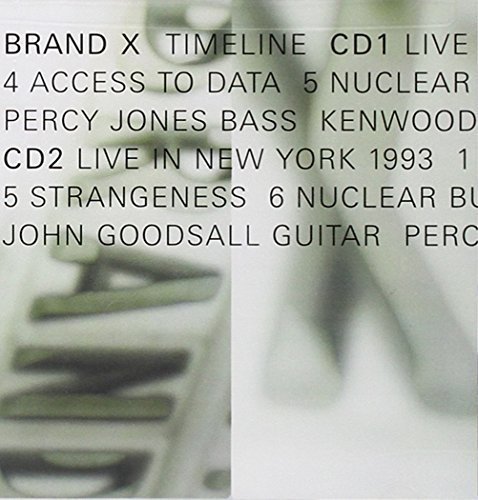 Timeline by Brand X