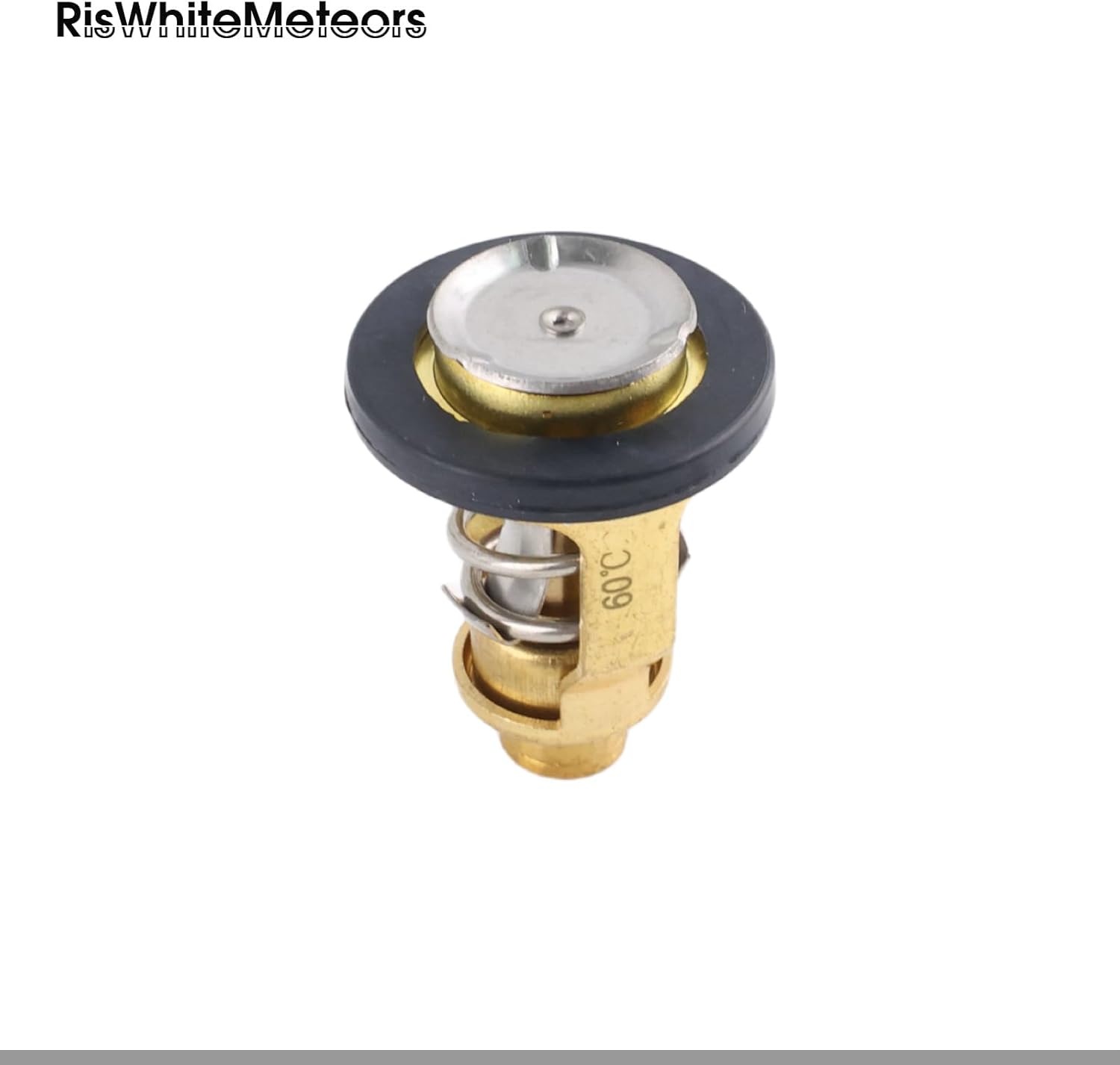 67F-12411-01 Thermostat Replacement for Yamaha Outboard 4-450HP