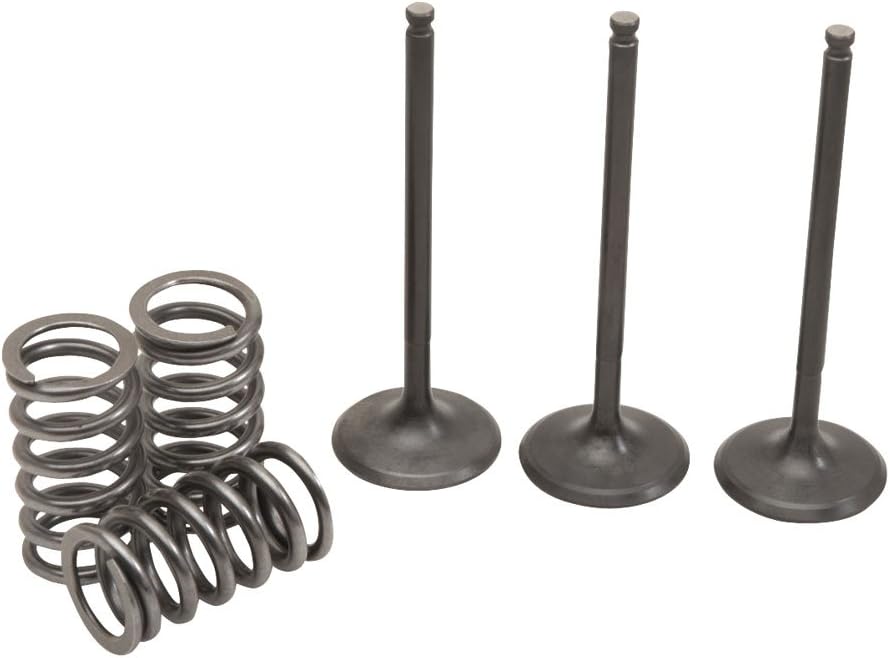 Pro X Steel Intake Valve/Spring Kit for Yamaha YFZ 450 2004-2009