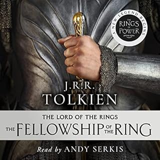 The Fellowship of the Ring cover art