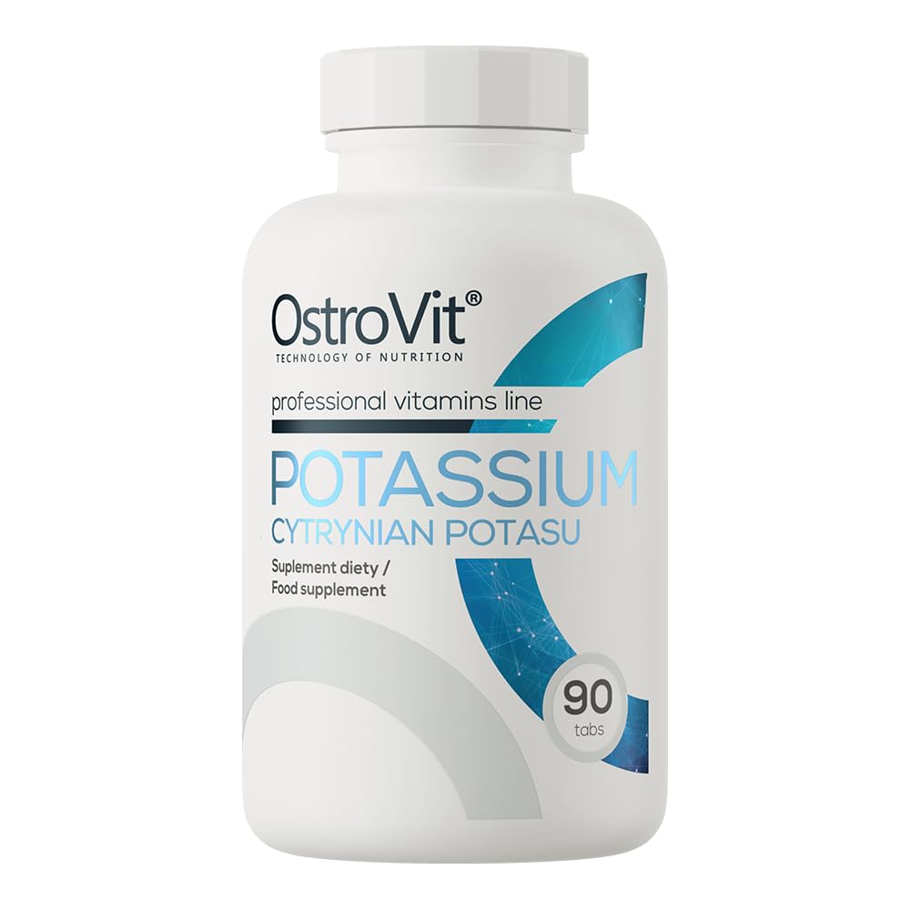 Ostrovit Potassium 90 Caps
