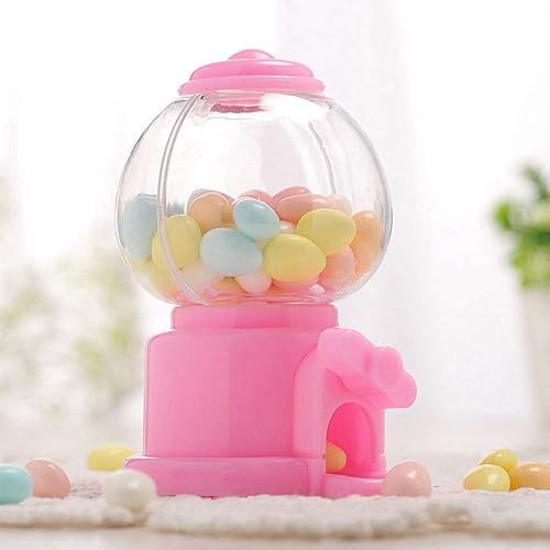 TOPINCN Dispensador de caja de dulces Corazón para máquina de dulces, aperitivos, máquina de azúcar torcida, creatividad, Boxldrenhine, linda forma
