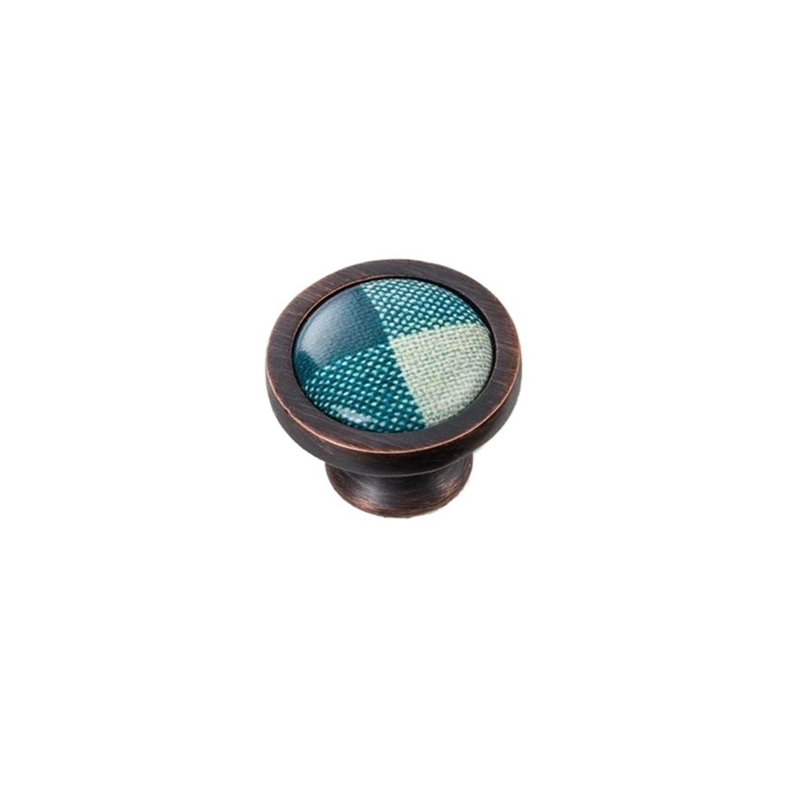 Kifsdlf Color13 Ceramic Door Handles Antique Furniture Drawer Pulls Kitchen Cabinet Knobs For Cupboard Wardrobes Furniture(Color13)