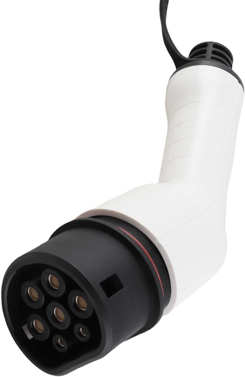 EV Charging Adaptor, EV Female Plug 3 Phase for Type 2 PHEV for Outdoor for Indoors