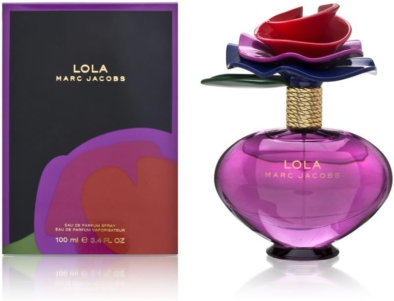 Marc Jacobs Lola By Marc Jacobs for Women Eau De Parfum Spray, 3.4-Ounce / 100 Ml