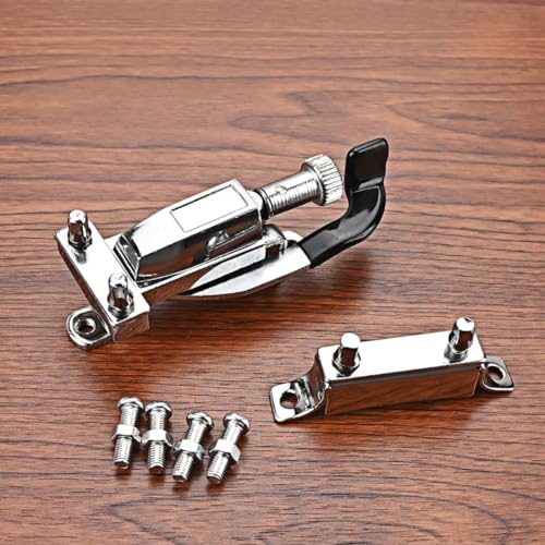 Abaodam 1 Conjunto De Ajustador De Tambor Regulador De Tarola Durável Regulador De Peças De Tambor P