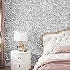 Vliesbehang Chandelier glitter zilver 111783 kopen? | Glitter behang