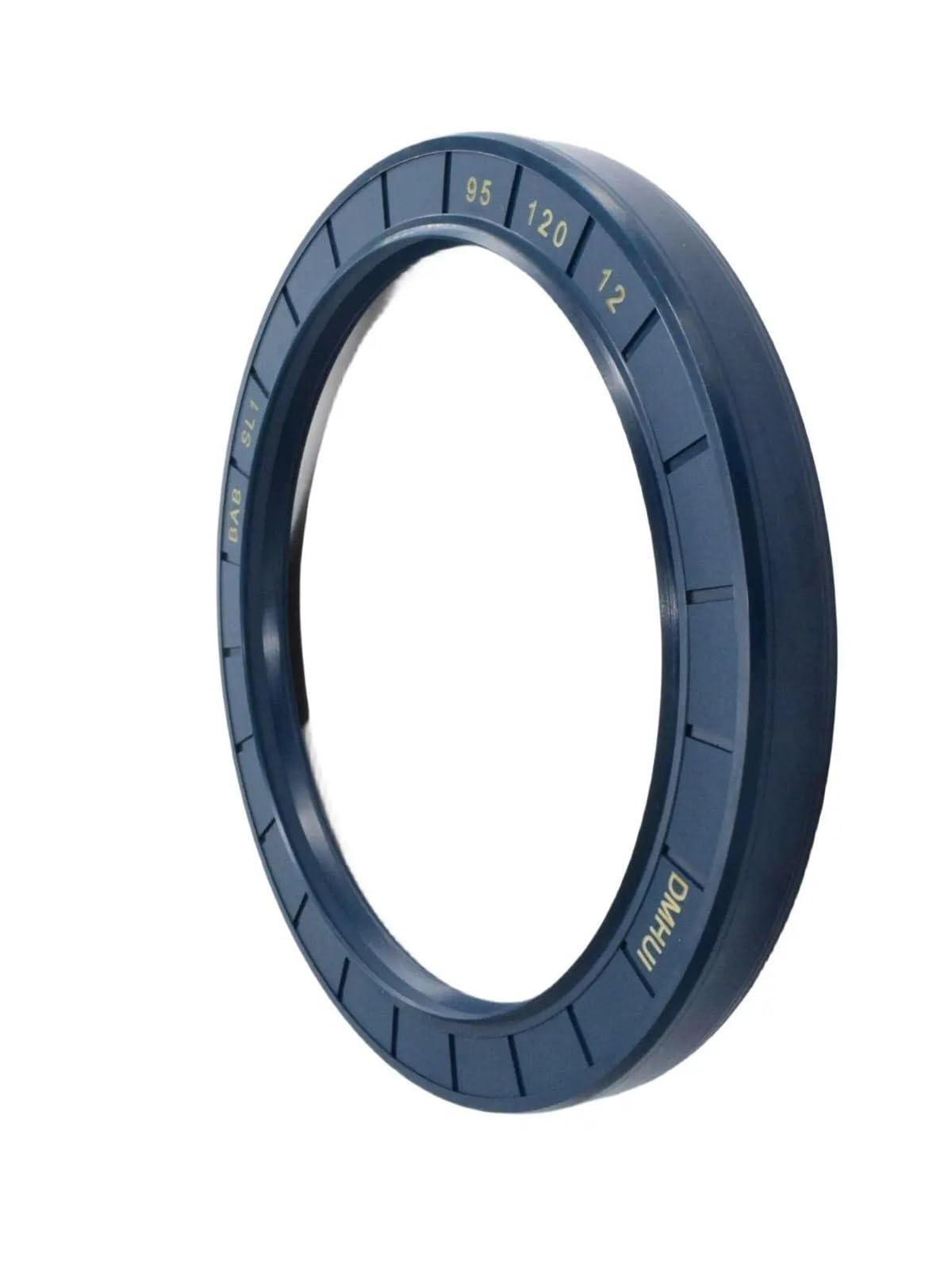 YMUGUEGH Oil Seal Model 95 * 120 * 12 or 95×120×12 /BABSL/NBR,Used in Hydraulic Pump/Motor Rotary Shaft Seal