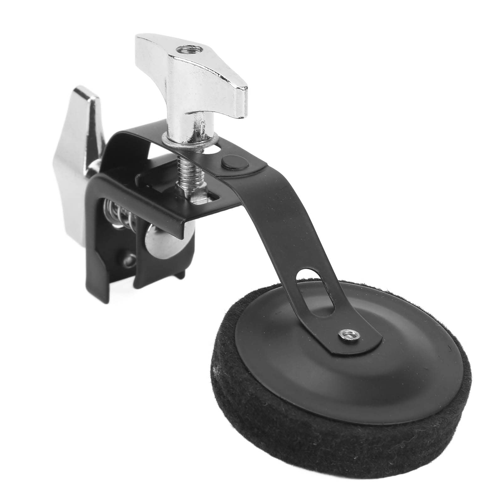 VGEBY Klemm-Trommel-D?mpfer, Filz-Material, Schlagzeug-Set, Internes Klangkontrollsystem, for Musiker und Studioanwendungen
