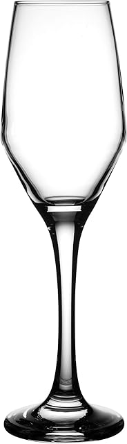 Ravenhead 0041.387 Majestic Set of 4 Prosecco/Champagne Flutes 21Cl, Clear