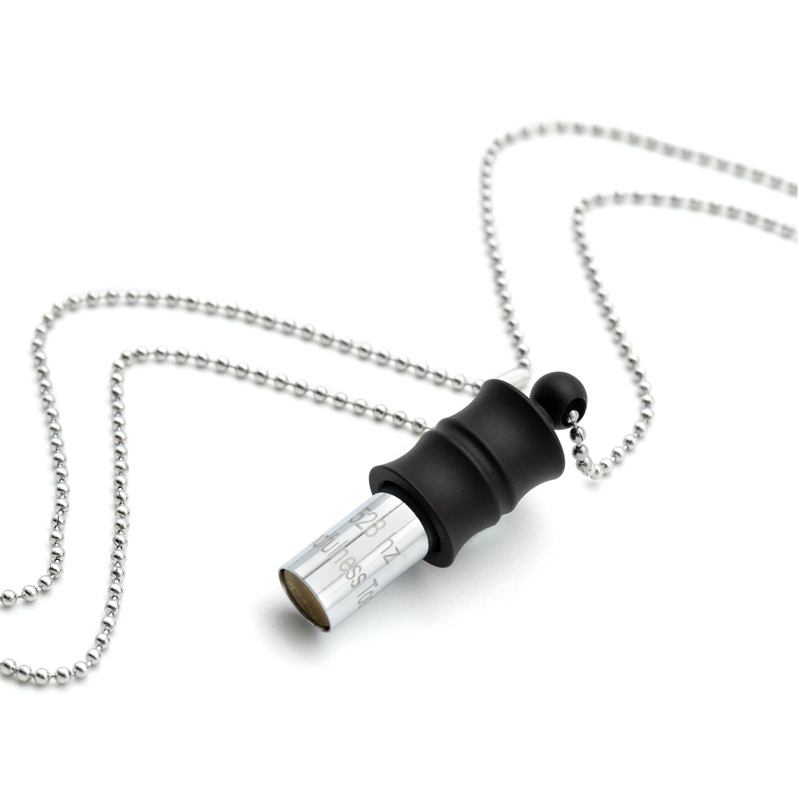 Amazon.com: MIKUHOT Black Zen Bamboo Whistle 528 Hz Meditation