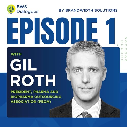 Episode 1: API Stockpiling and U.S. Pharma Supply - Insights from PBOA’s Gil Roth