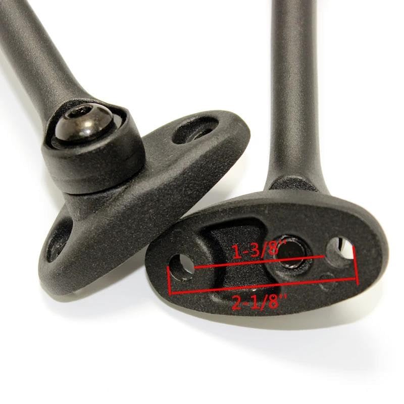 Espejos retrovisores izquierdo y derecho motocicleta CBR300R recambios de carenado 6
