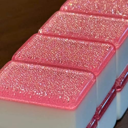 Juego de fichas American Mahjong Tile Set 160 piezas miniatura 5