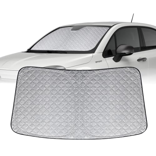 Auto Frontscheiben Sonnenblende Ersatz für FIAT 500X 2015-2023