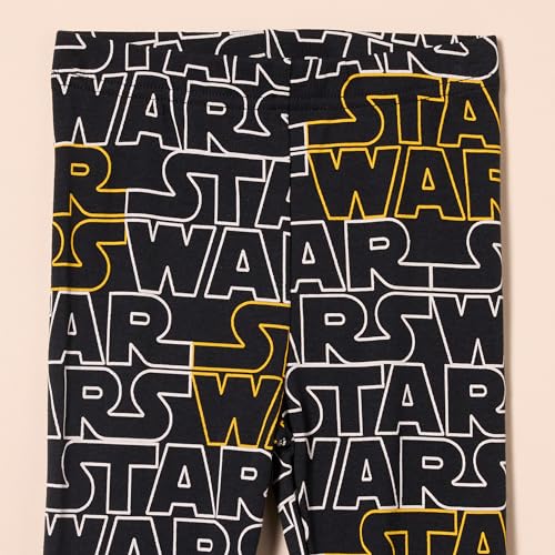 Image of Amazon Essentials Disney | Marvel | Star Wars Boys and Toddlers' Snug-Fit Cotton Pajama Sleepwear Sets
