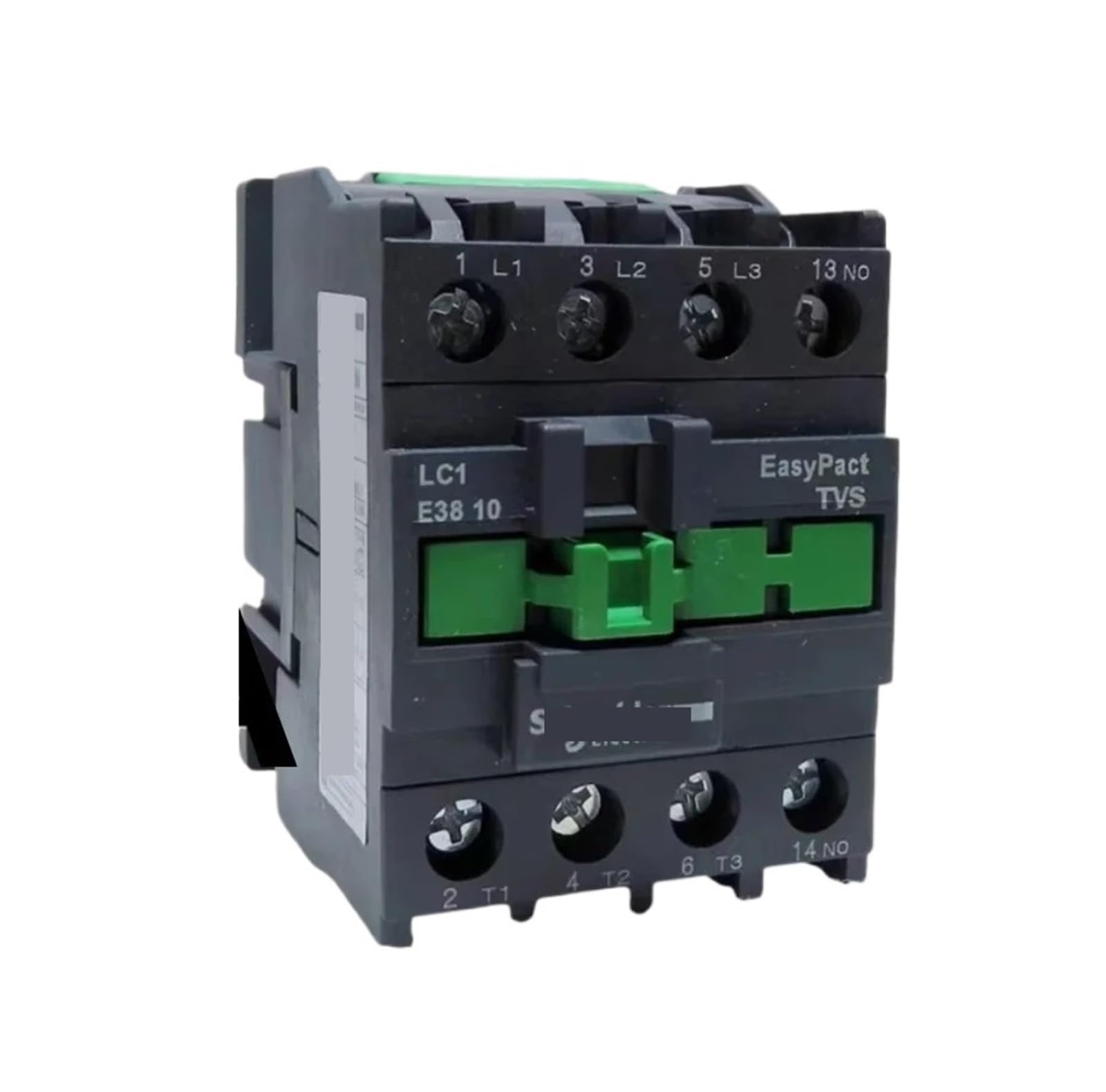 Contacteur AC LC1E38 pour remplacer votre relais défectueux