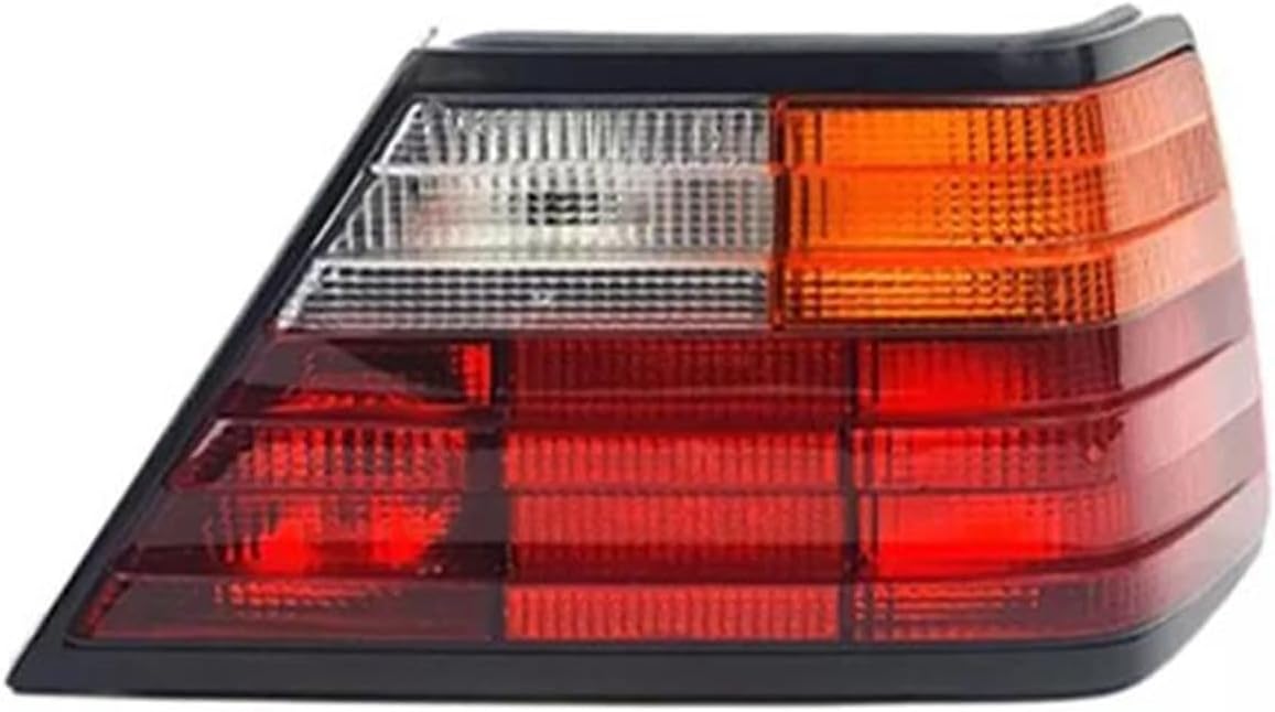 for Mercedes for Benz W124 E-Class 1986 1987 1988-1995 Rear Stop Tail Light Brake Signal Lamp Rear Tail Light