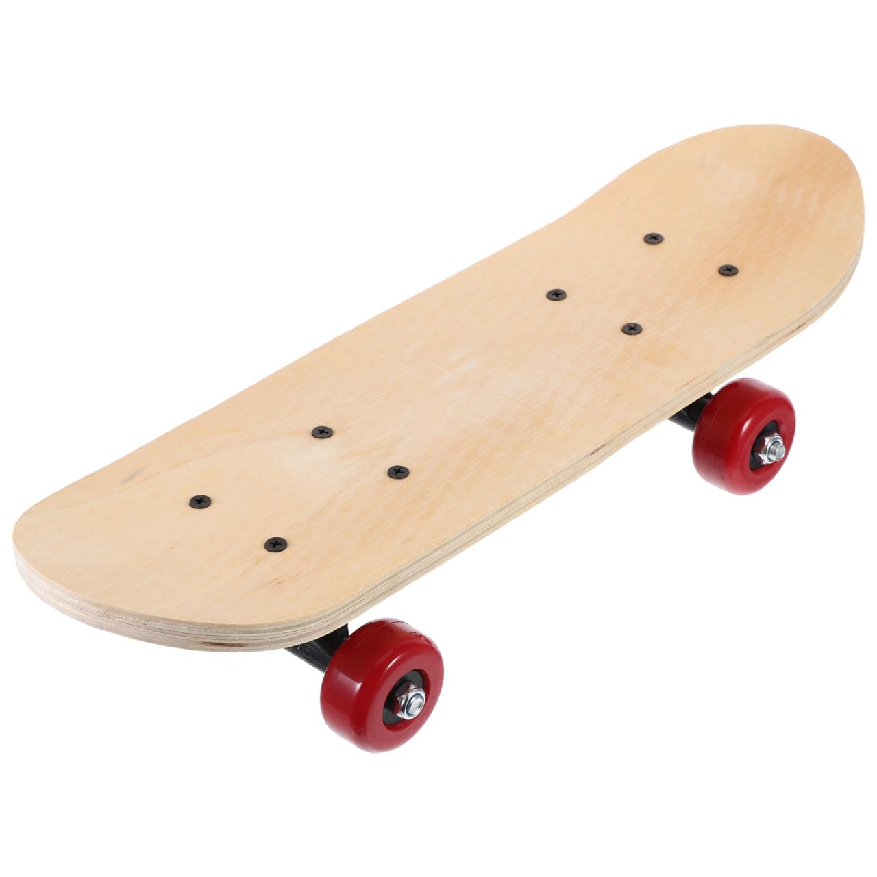 BESPORTBLE Skateboard DIY Kit for Boys and Girls Blank Skateboard -Painted Artistic Toy