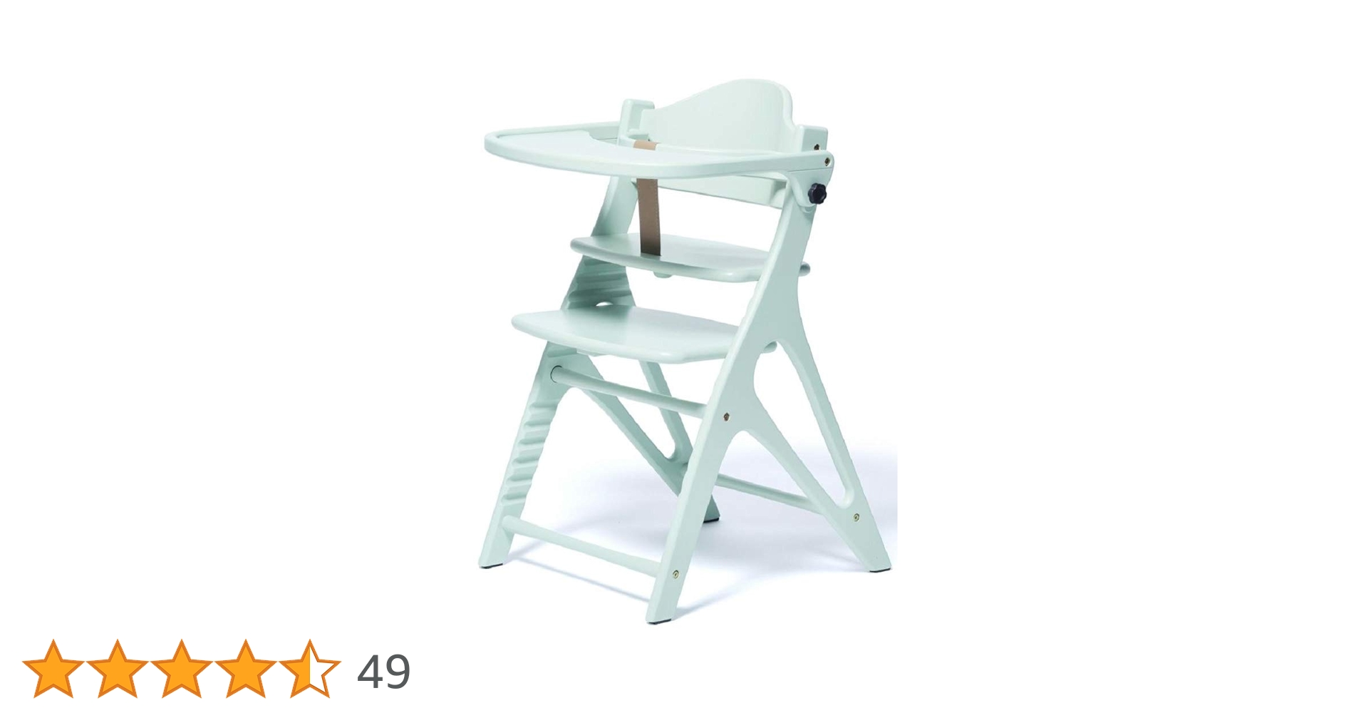 Amazon | 大和屋 アッフル アッフルチェア ベビーチェア キッズ