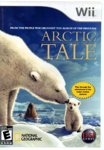 Arctic Tale - Nintendo Wii Arctic Tale - Nintendo Wii