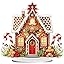 Gingerbread House-2