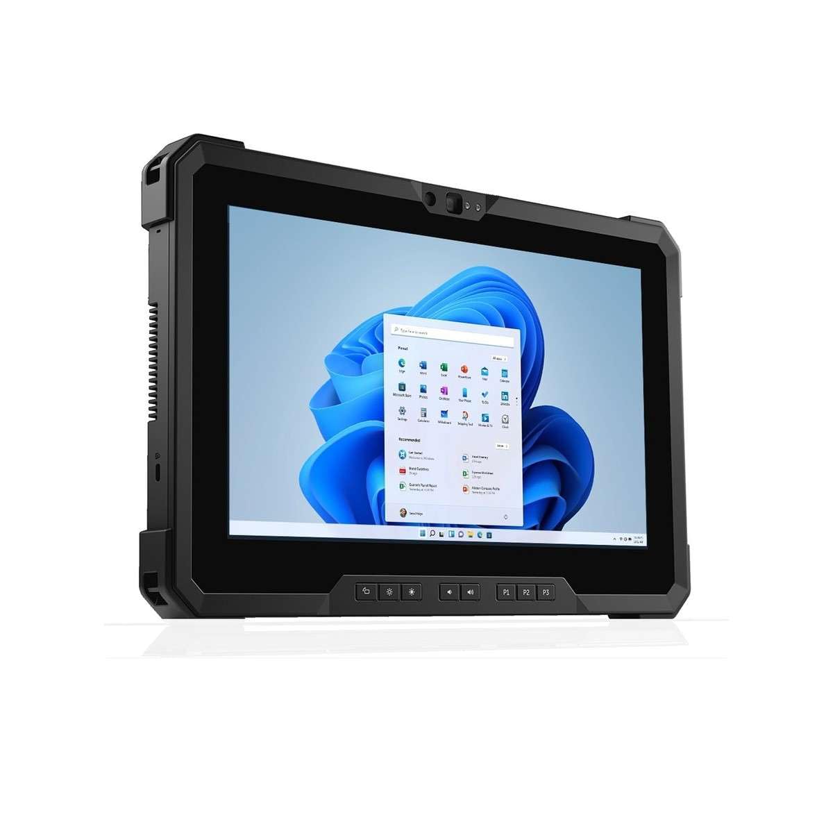 Amazon.com : Dell Latitude 7220 Rugged Extreme Tablet PC, 11.6