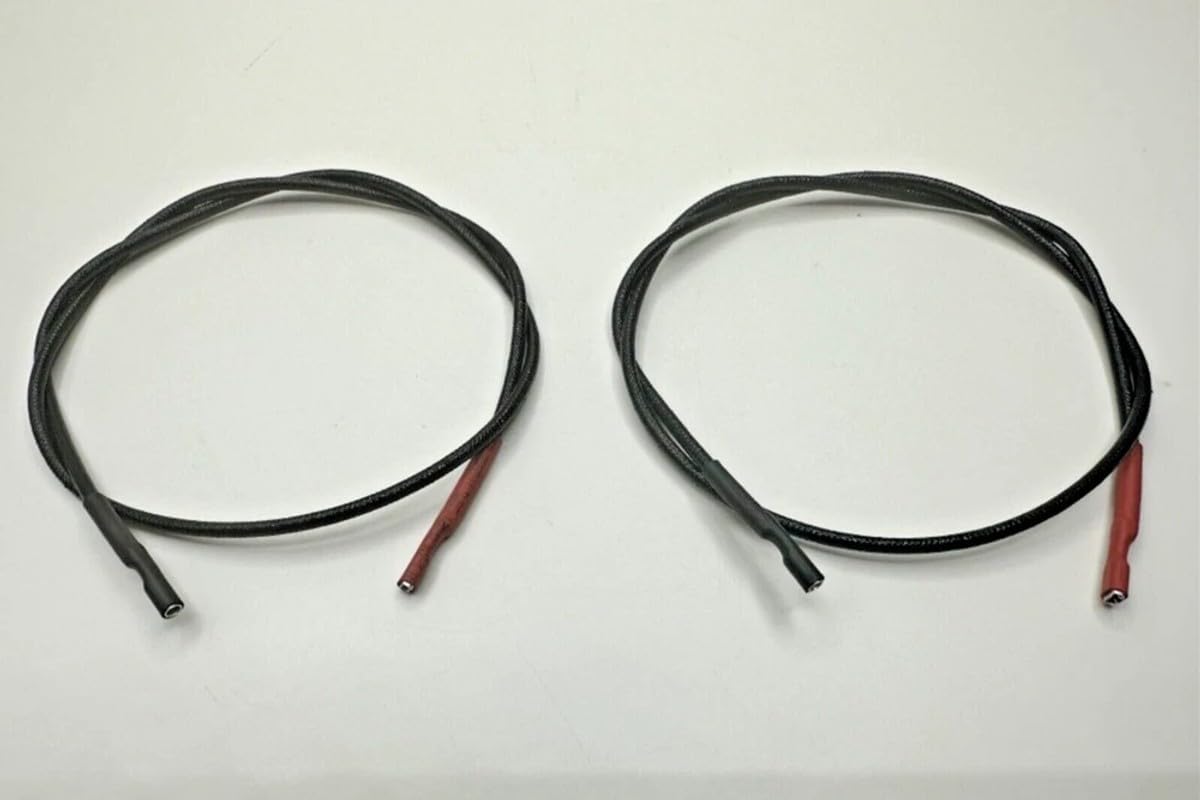 Piezo Ignition Wire Replacement for Atwood Vision Stove 2pc 56061 56097