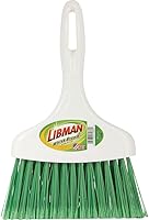 Vista 2 de Libman Escoba batidora 1030 con orificio para colgar para almacenamiento