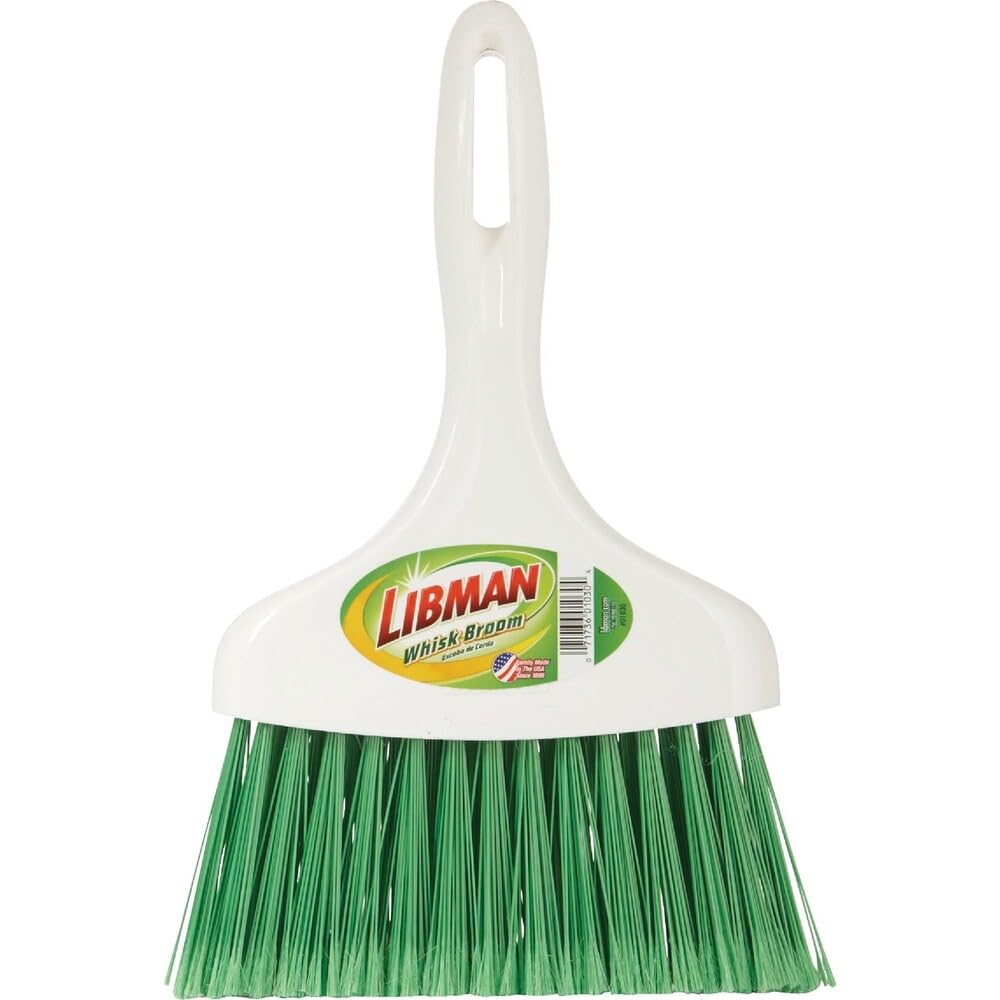 Libman Escoba de batidor de Varillas