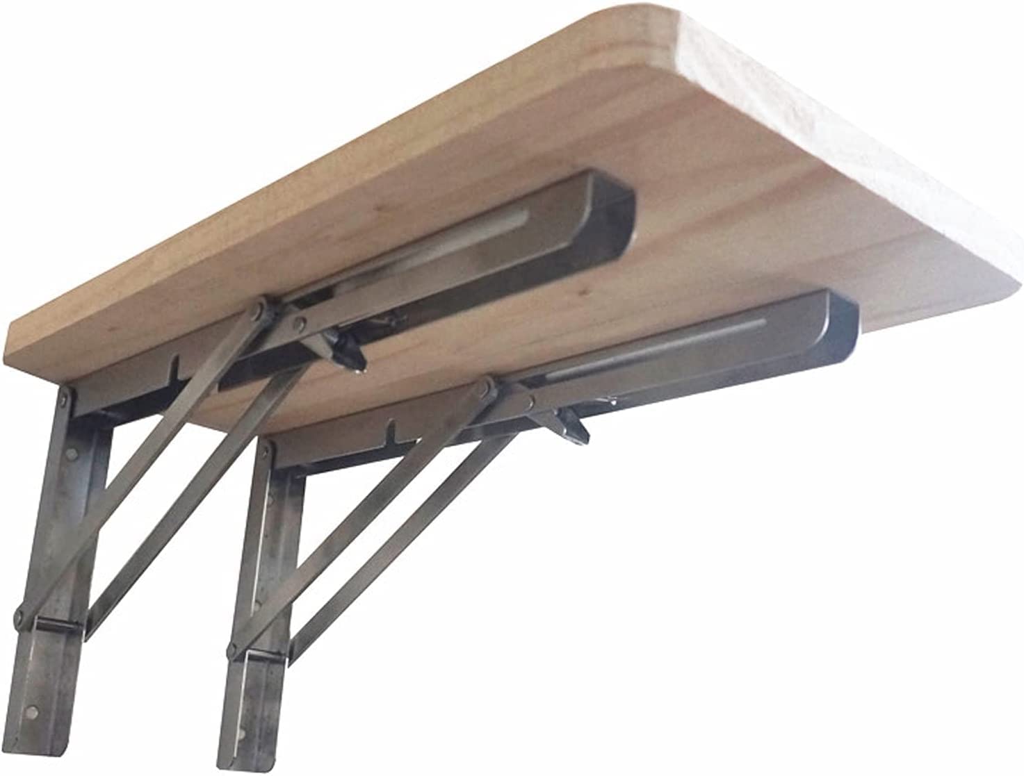 Tables murales de cuisine rabattables pour manger confortablement sans s'encombrer