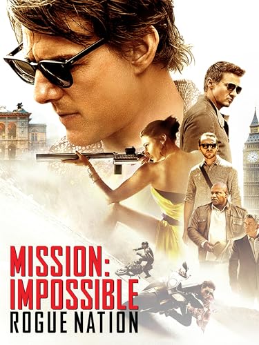 Mission: Impossible - Rogue Nation