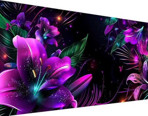 Diamond painting adulte 5D peinture diamant enfant kit complet fleurs