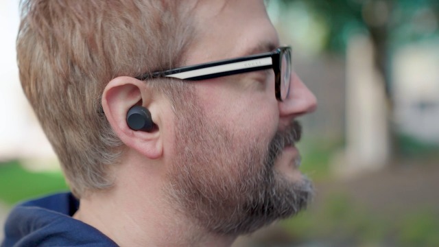 Amazon.com: Sony WF-C710N Truly Wireless Noise-Canceling Earbuds