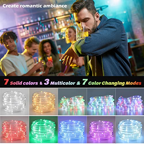 Vigdur Color Changing Rope Lights thumb #1