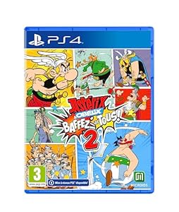 Jeu Vidéo Astérix Baffez les Tous 2 sur PS4