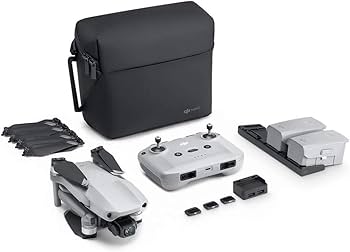 Drone DJI Mavic Air 2 Fly More Combo | Amazon.com.br