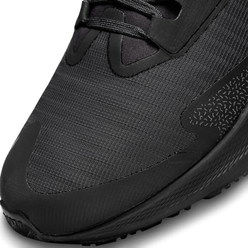 Nike Nike Pegasus 39 Shield Men's Weatherized Road Running Shoes (DO7625-001, Black/Off Noir/Dark Smoke Grey/Black) Size 9