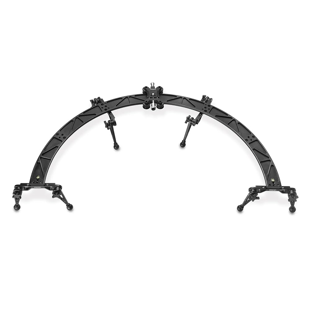 SLIDECAM ARC135 SL-ARK-135 カメラスライダー SLIDECAM ARC135 SL-ARK-135 カメラスライダー Varavon Motor