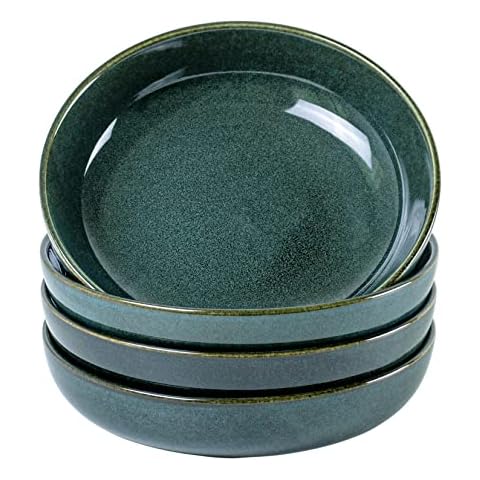 UNICASA Cuencos de Cereales de Porcelana Cover