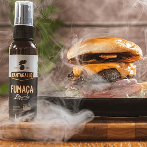 Fumaça Líquida CantaGallo 60ml