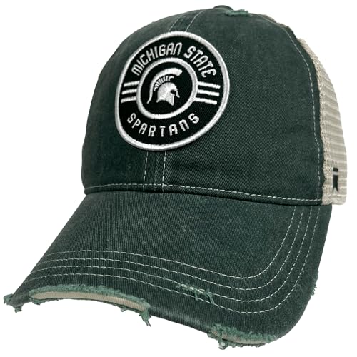 Gorra Trucker Vintage Universitaria Ajustable miniatura 1
