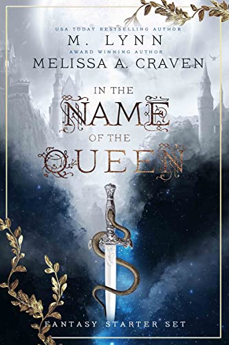 Cover of In the Name of the Queen