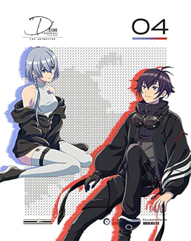 エンドライドVol.4 [Blu-ray] エンドライド Vol.4（Blu－ray） 通販｜セブンネット