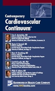 Paperback Contemporary Cardiovascular Continuum Book